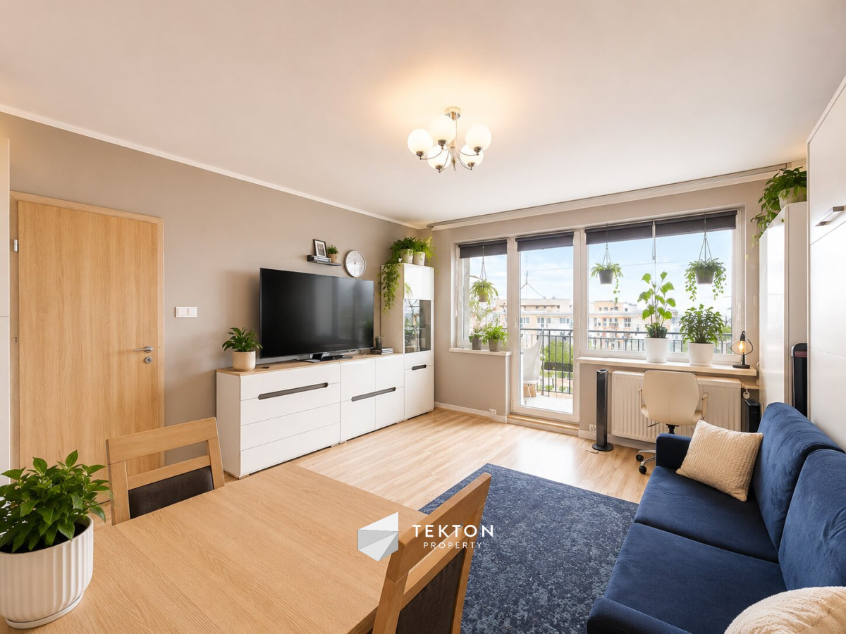 Apartment in Łódź, Karolew-Retkinia Wschód, Polesie - Widok 3