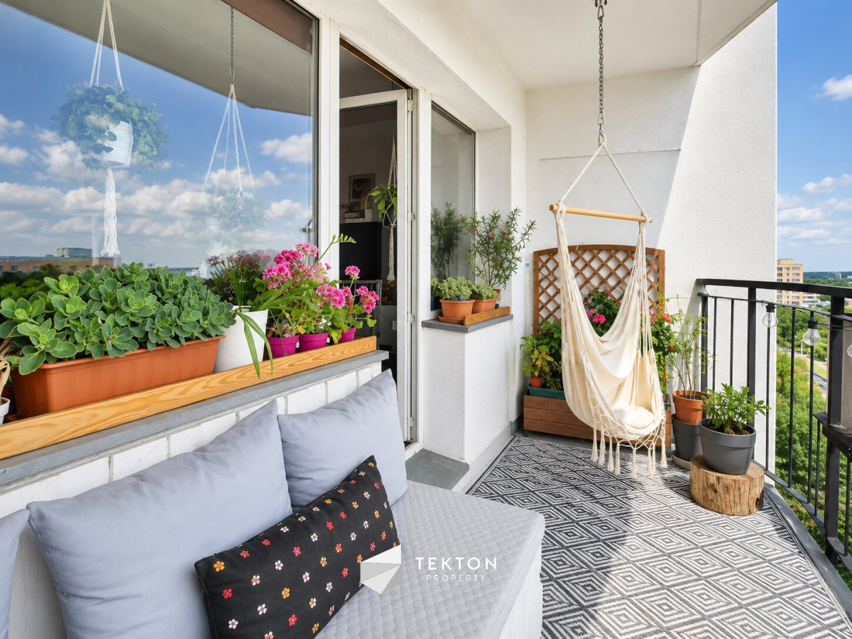 Apartment in Łódź, Karolew-Retkinia Wschód, Polesie - Widok 2