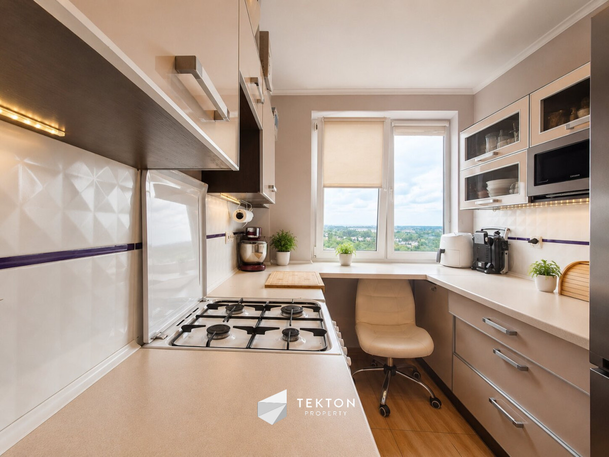 Apartment in Łódź, Karolew-Retkinia Wschód, Polesie - Widok 6