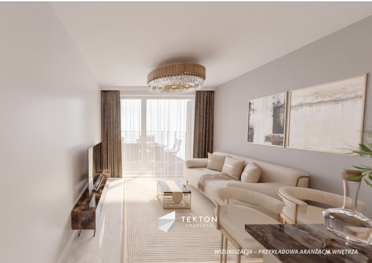 Przestronne 3 pokoje | 86,22 m² | Vista Płock