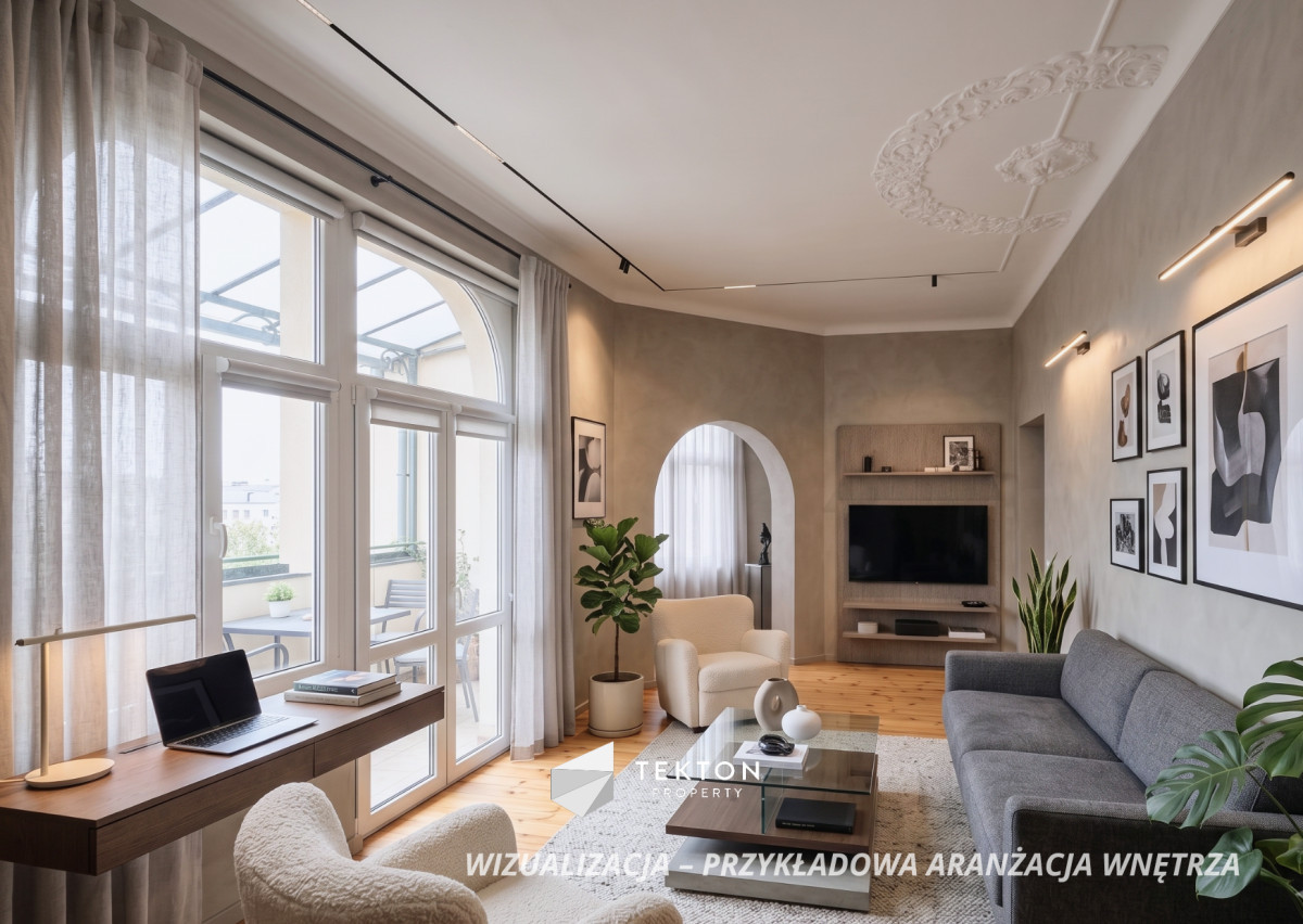 Appartement 3 kamers, 78 m²