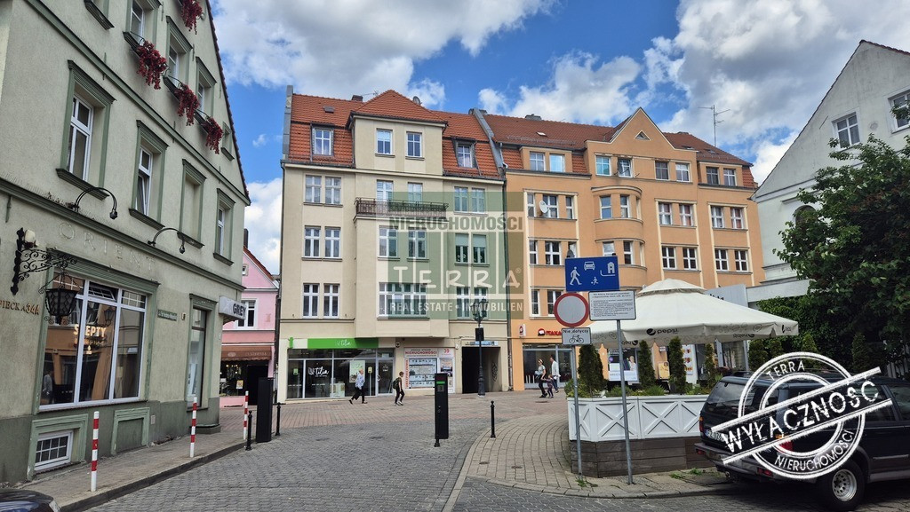 Piękny lokal w kamienicy