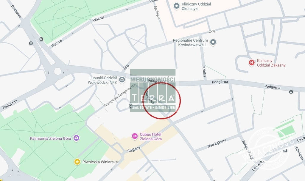 GABINETY W CENTRUM MIASTA - Widok 3
