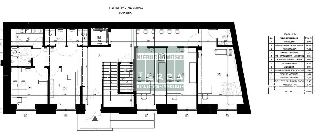GABINETY W CENTRUM MIASTA - Więcej