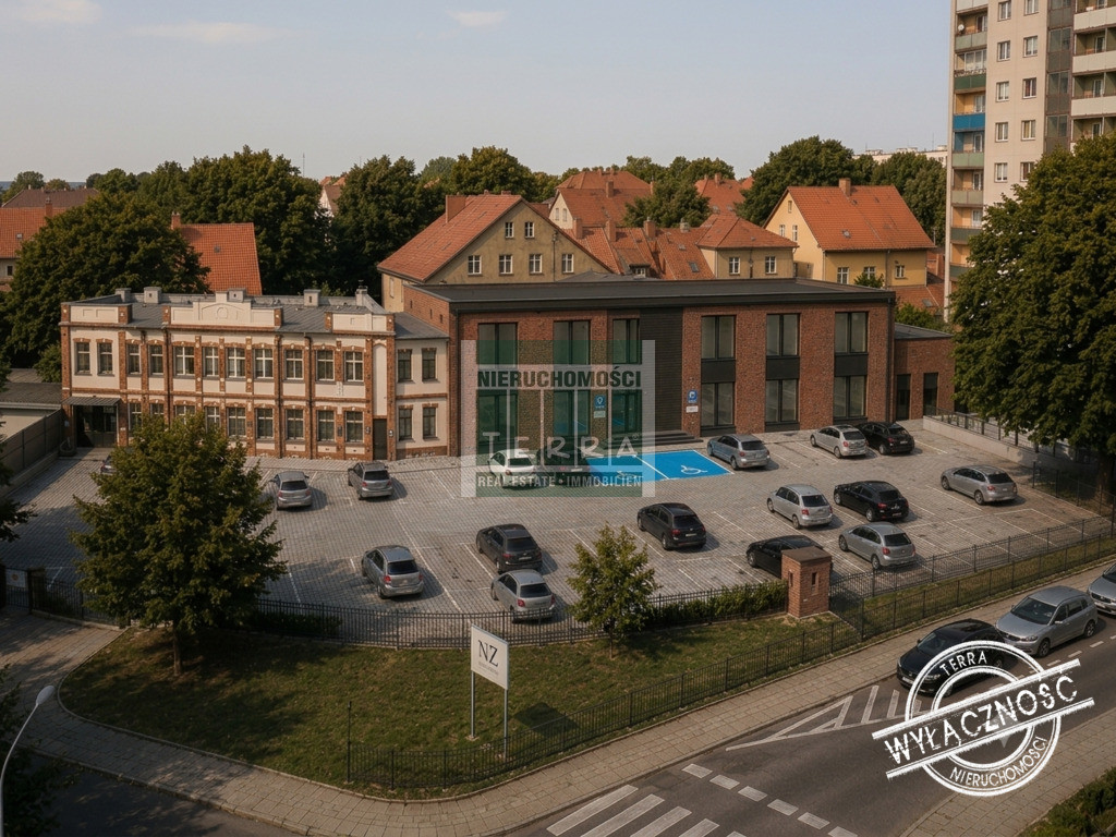 GABINETY W CENTRUM MIASTA - Widok 2