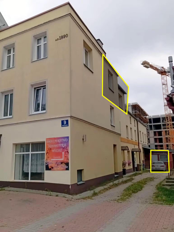 Apartment in Giżycko, powiat giżycki - View 2