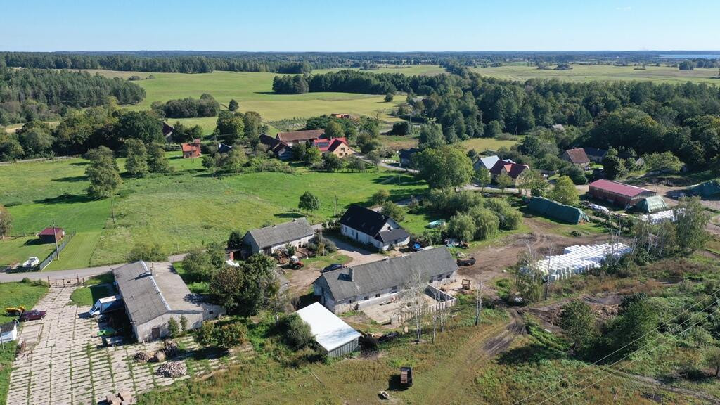 Gospodarstwo/Siedlisko 30 ha Chmielewo 15 gm Orzysz - Widok 5