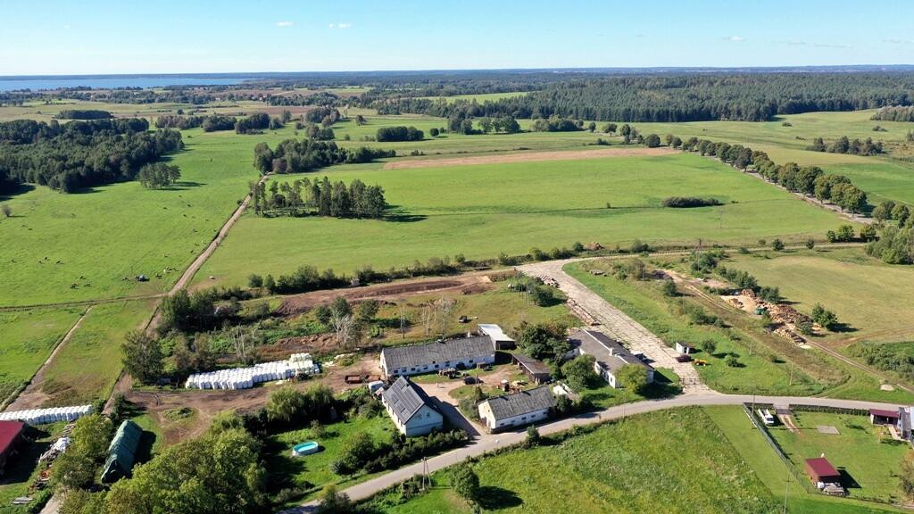 Gospodarstwo/Siedlisko 30 ha Chmielewo 15 gm Orzysz - Więcej
