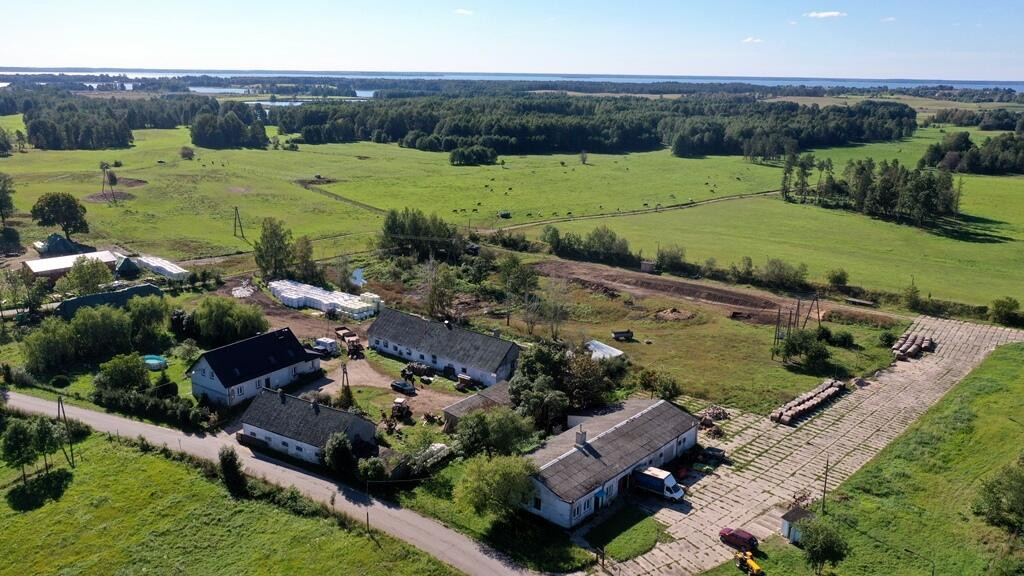 Gospodarstwo/Siedlisko 30 ha Chmielewo 15 gm Orzysz - Widok 2