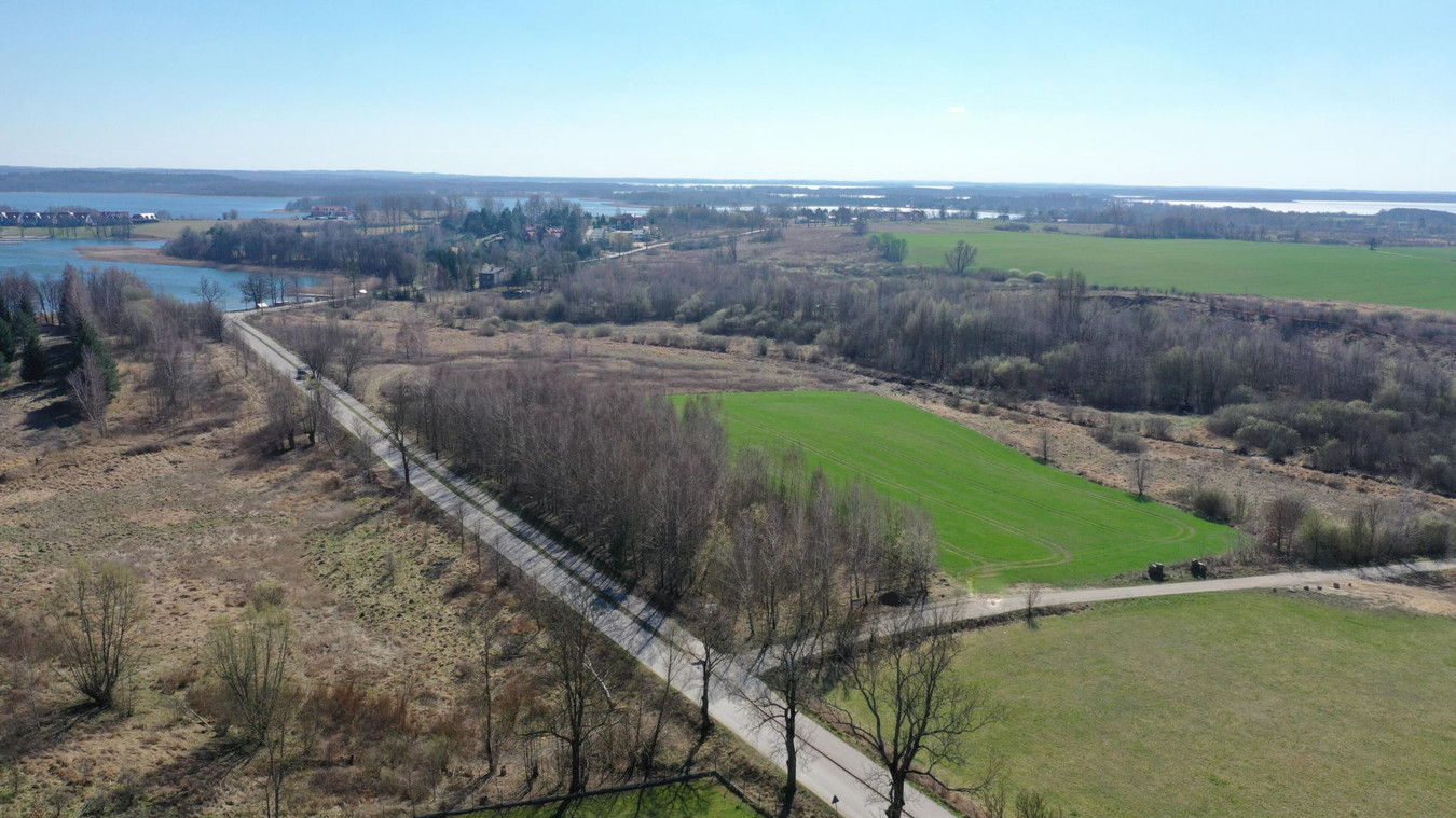 Atrakcyjna działka inwestycyjne pod usługi turystyczne – Kal, Mazury - Widok 2