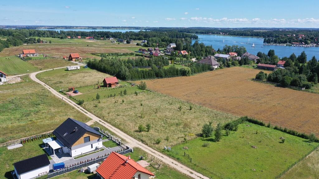 Działki bud. Bogaczewo gm Giżycko - Widok 4