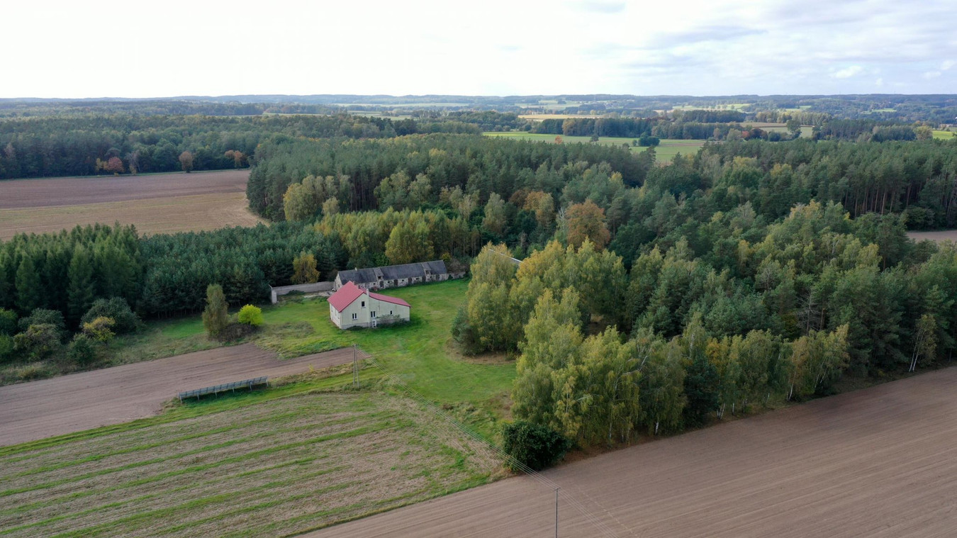 Dom – Przytuły, Kubra-Przebudówka - Widok 3