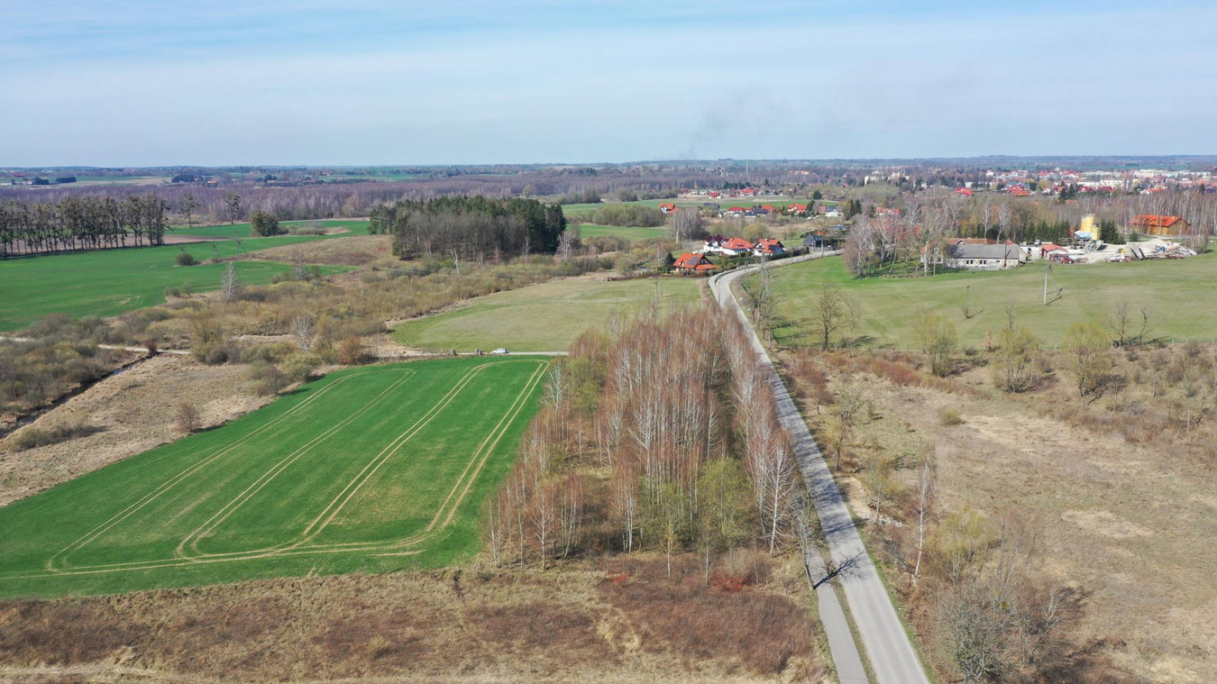 Atrakcyjna działka inwestycyjne pod usługi turystyczne – Kal, Mazury - Widok 4