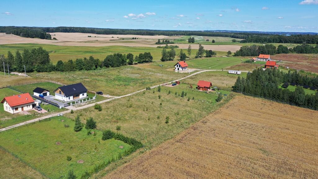 Działki bud. Bogaczewo gm Giżycko - Widok 5