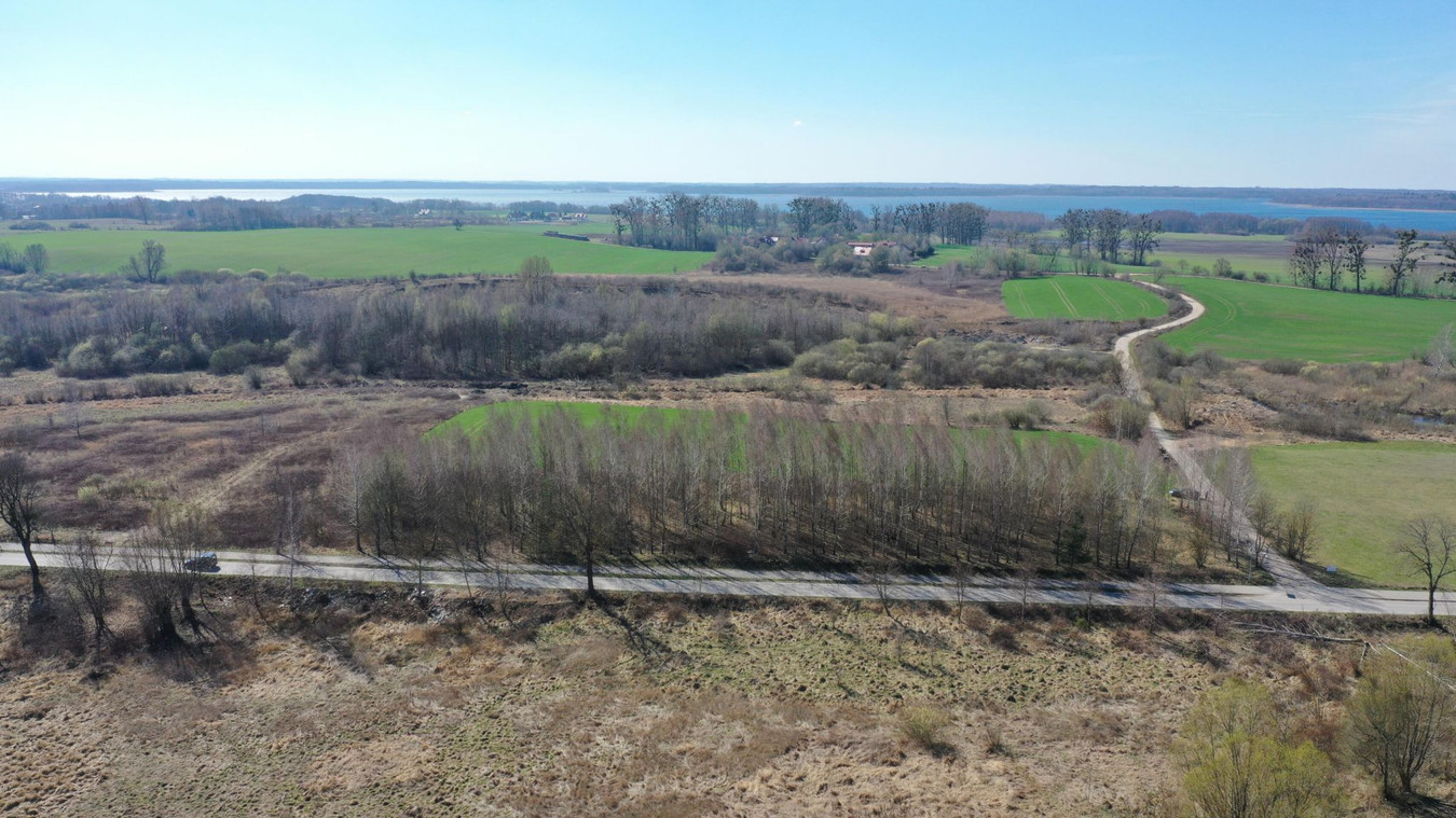 Atrakcyjna działka inwestycyjne pod usługi turystyczne – Kal, Mazury - Widok 3
