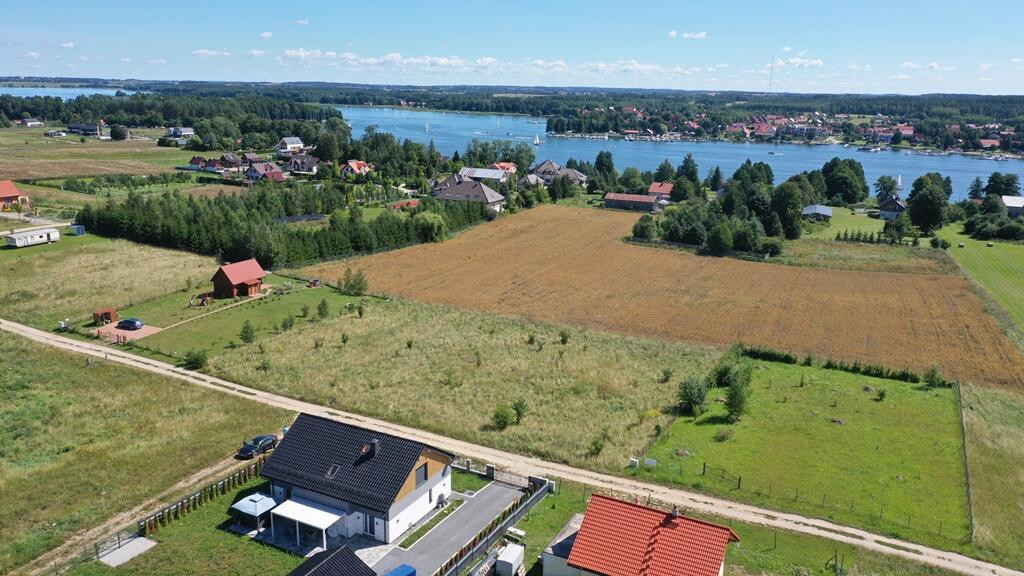 Działki bud. Bogaczewo gm Giżycko - Widok 2