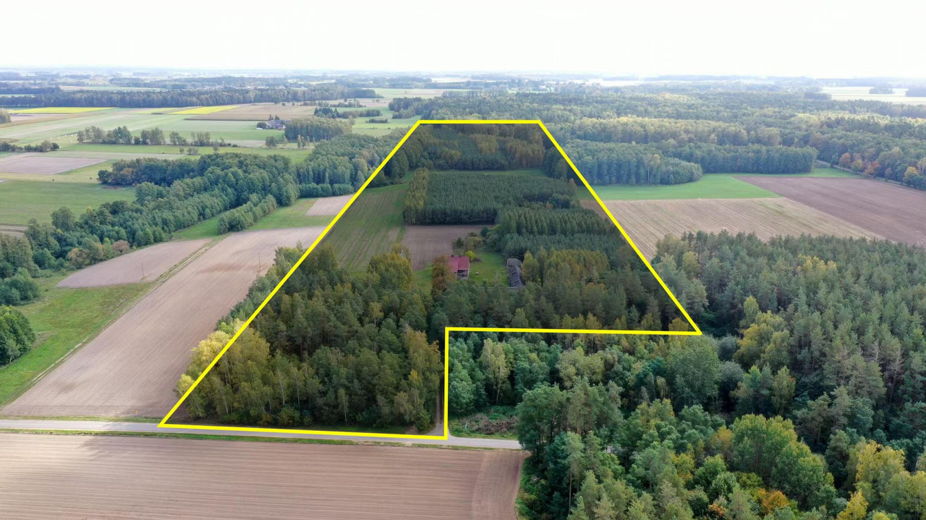 Dom – Przytuły, Kubra-Przebudówka - Widok 5