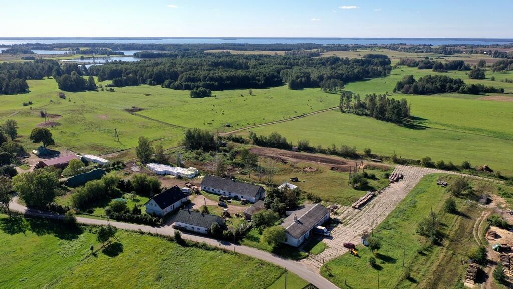 Gospodarstwo/Siedlisko 30 ha Chmielewo 15 gm Orzysz - Widok 3