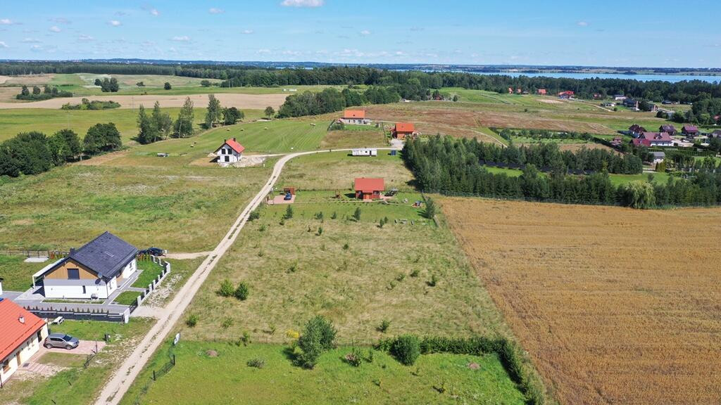 Działki bud. Bogaczewo gm Giżycko - Widok 3