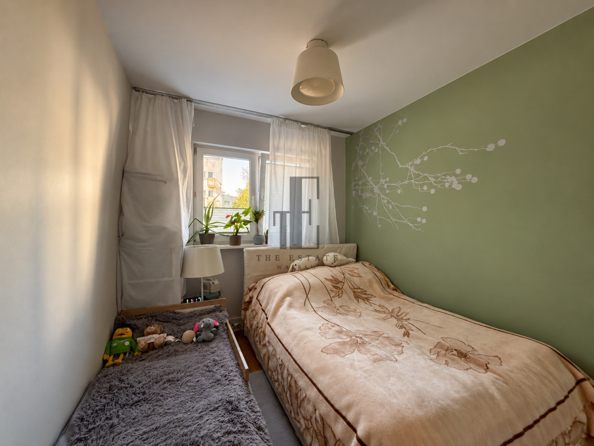 Mieszkanie – Warszawa, Żoliborz - Widok 5