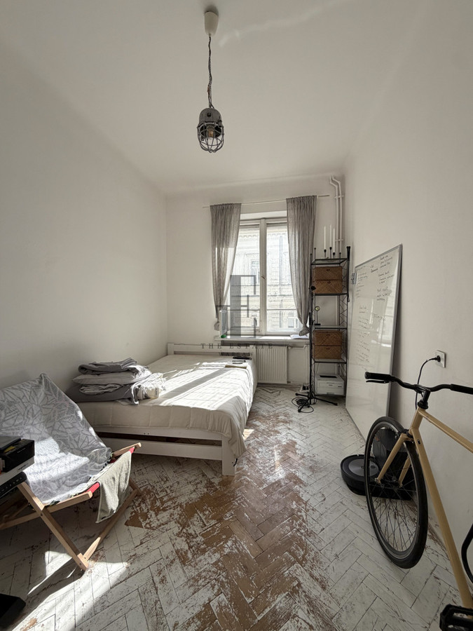 Mieszkanie – Warszawa, Śródmieście - Widok 3