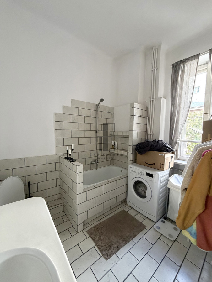 Mieszkanie – Warszawa, Śródmieście - Widok 5