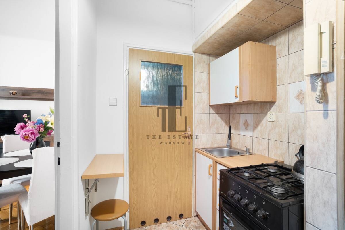 Apartment in Warszawa, Młynów, Bemowo - Widok 5
