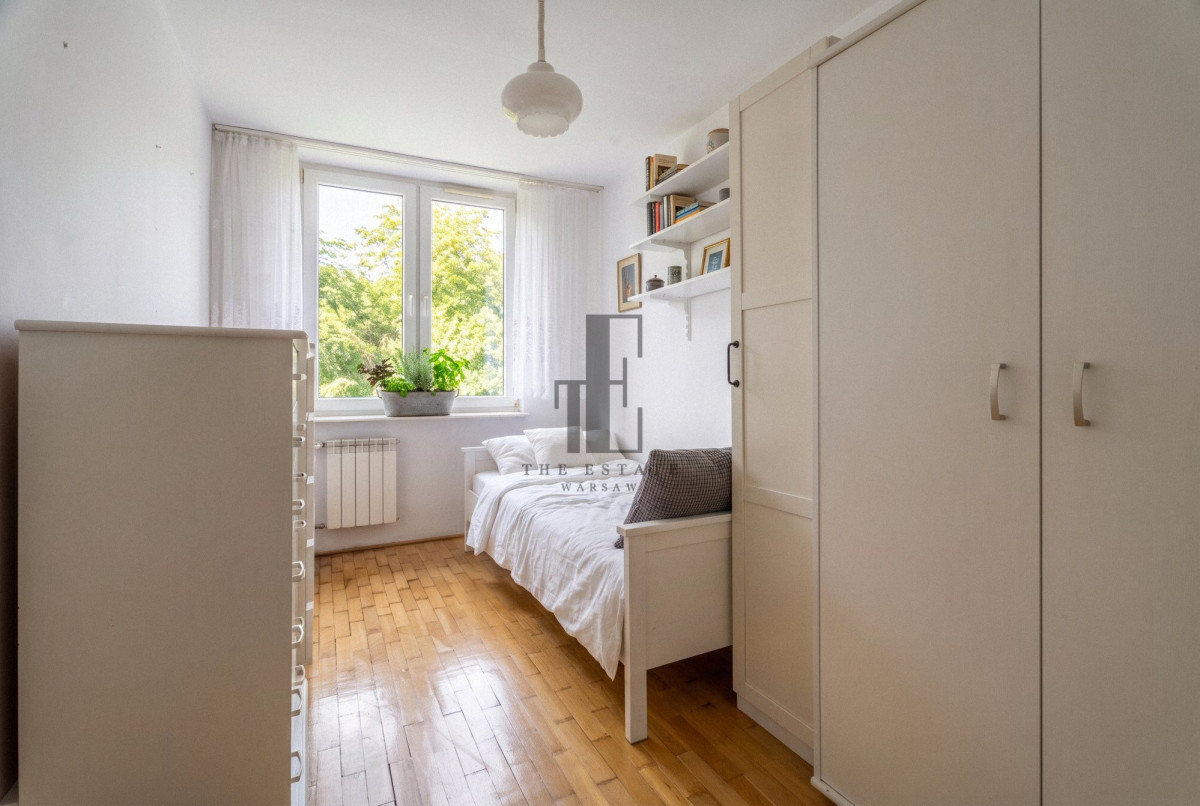 Mieszkanie – Warszawa, Praga-Południe - Widok 4