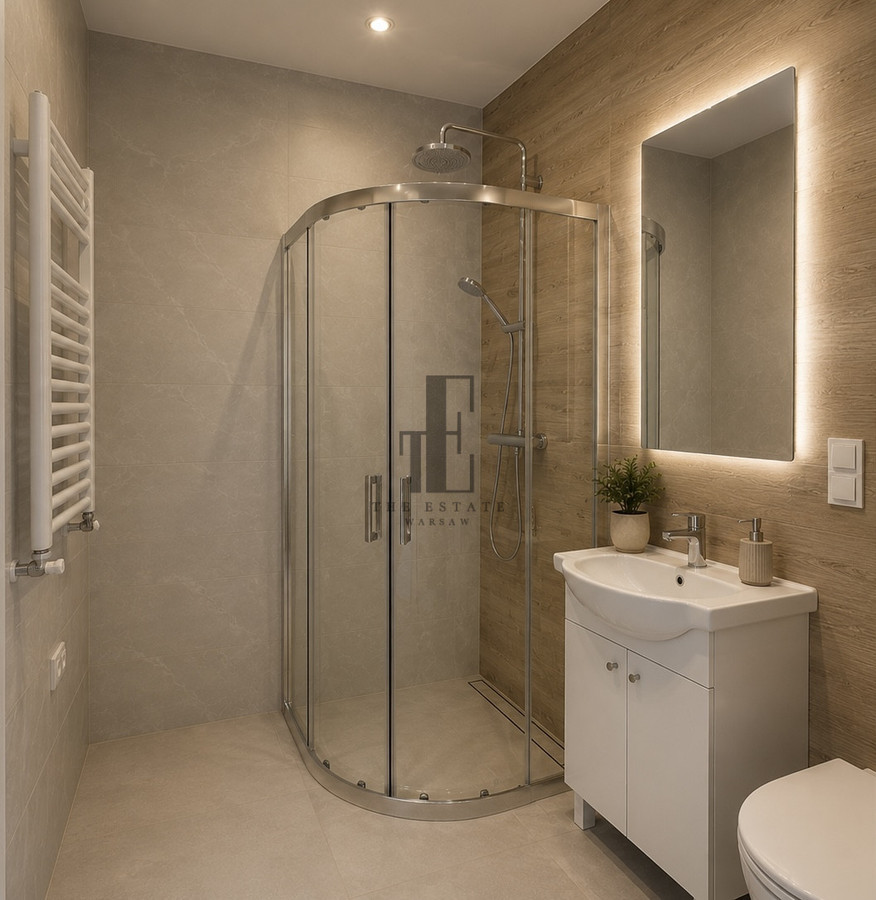 Apartment in Warszawa, Grochów-Południowy, Praga-Południe - Widok 3