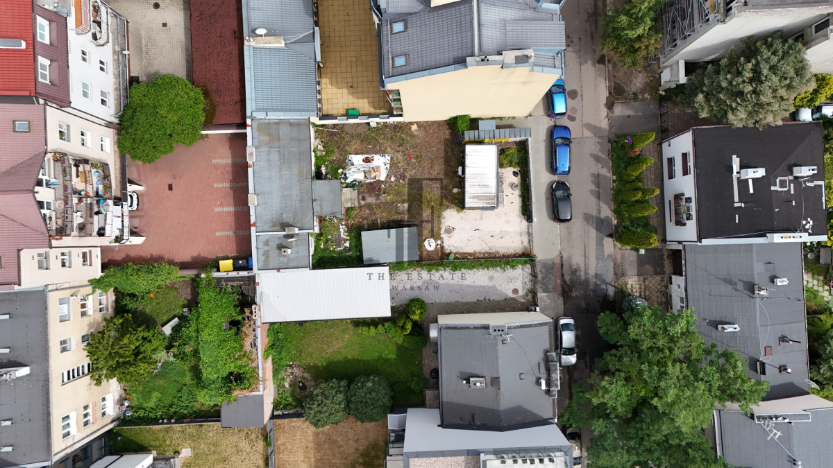 Działka budowlana* 364 m²* Komplet pozwoleń* - Więcej