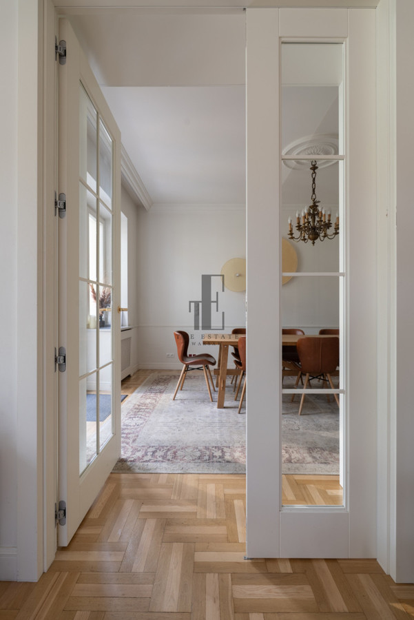 Mieszkanie – Warszawa, Śródmieście - Widok 3