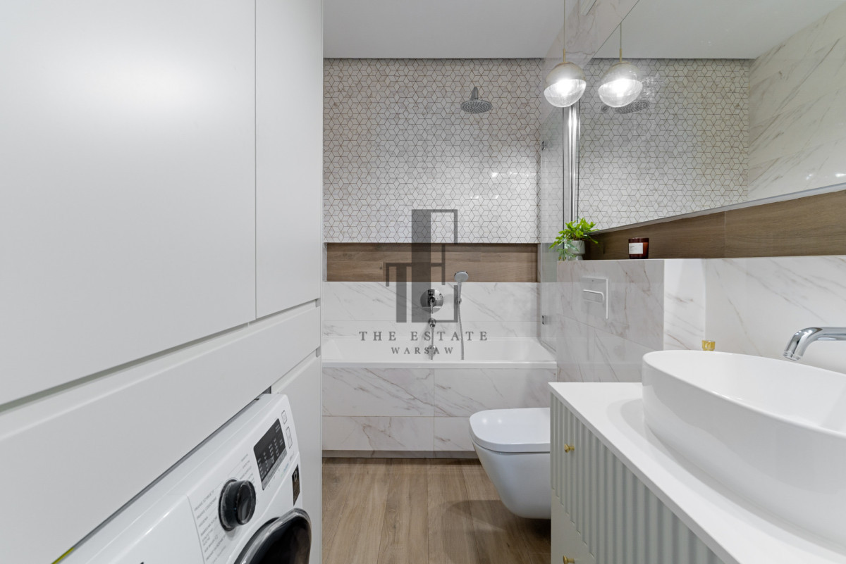 Apartment in Warszawa, Służewiec, Mokotów - Widok 3