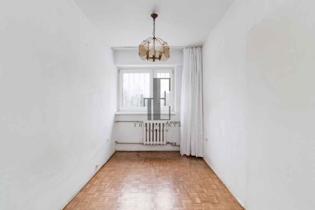 Mieszkanie – Warszawa, Mokotów - Widok 5