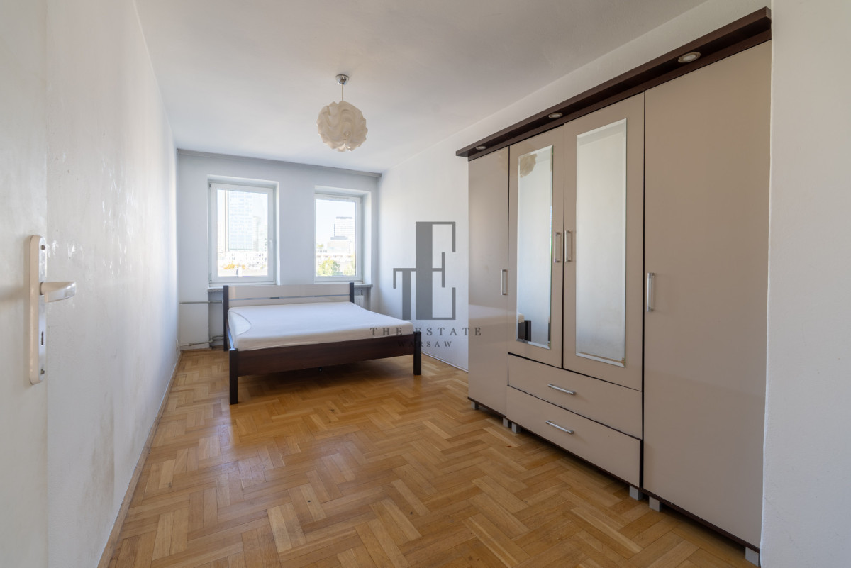 Mieszkanie – Warszawa, Mirów, Wola - Widok 2