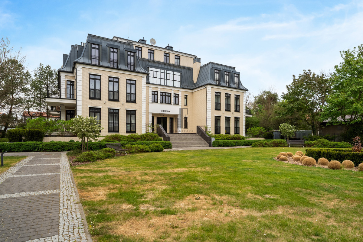 179 m2 gotowe do wejścia | 2 miejsca | Konstancin