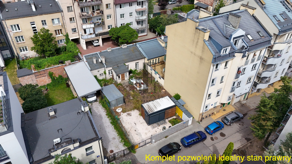 Działka budowlana* 364 m²* Komplet pozwoleń* - Widok 4