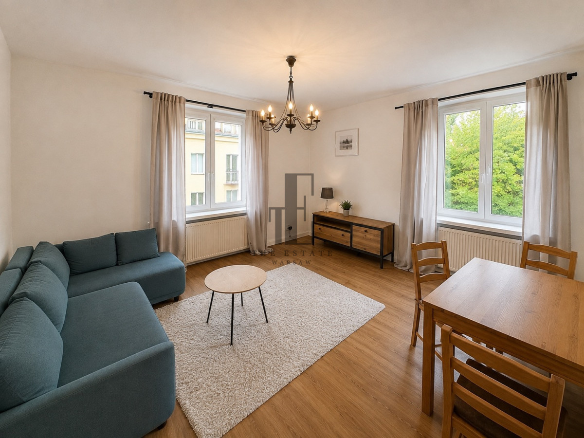 Apartment in Warszawa, Mokotów - Widok 5