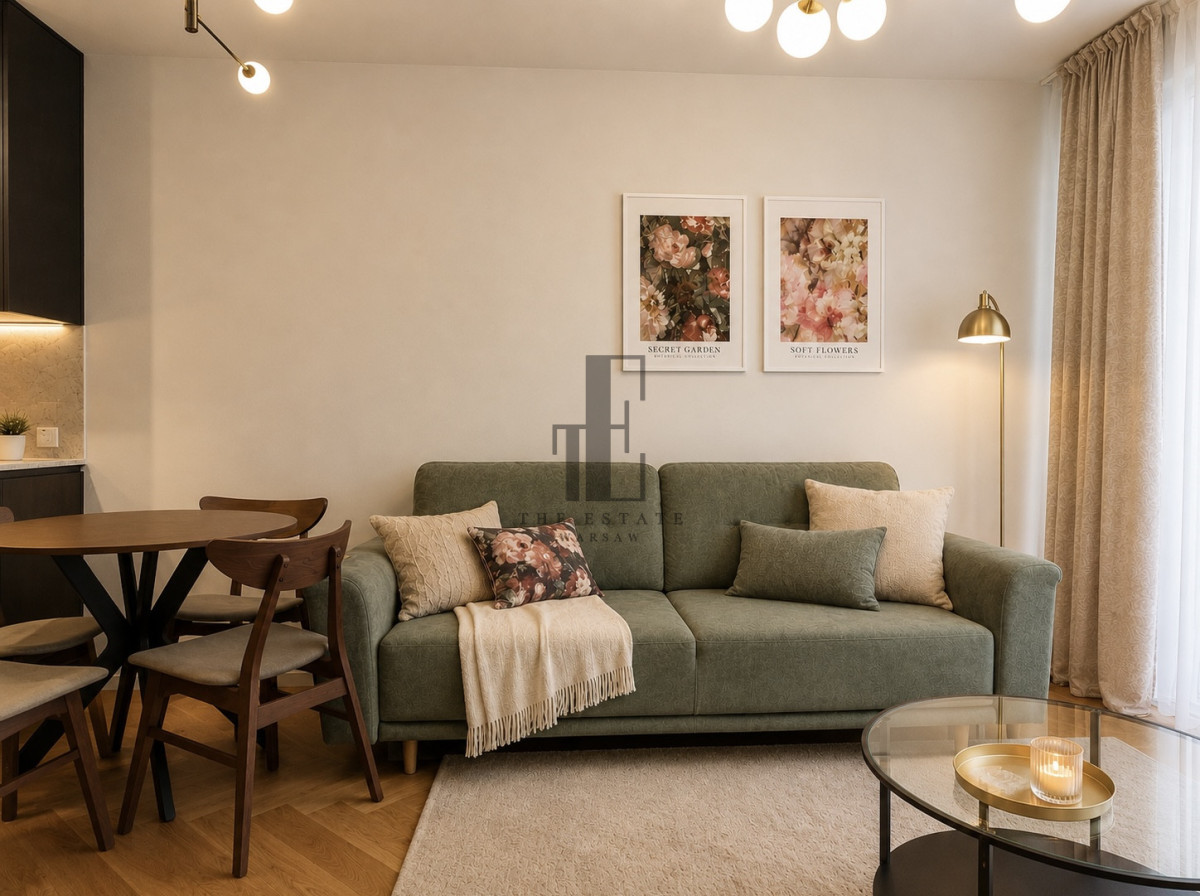 Apartment in Warszawa, Kamionek, Praga-Południe - Widok 2