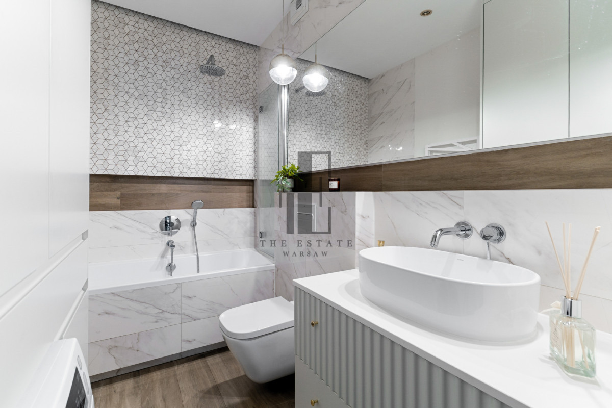 Apartment in Warszawa, Służewiec, Mokotów - Widok 2