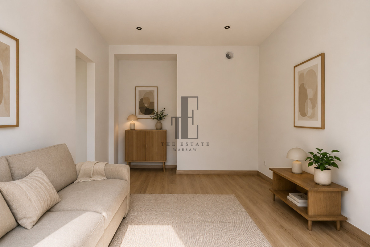 Apartment in Warszawa, Grochów-Południowy, Praga-Południe - Widok 2