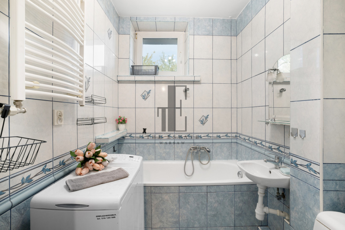 Apartment in Warszawa, Młynów, Bemowo - Widok 4