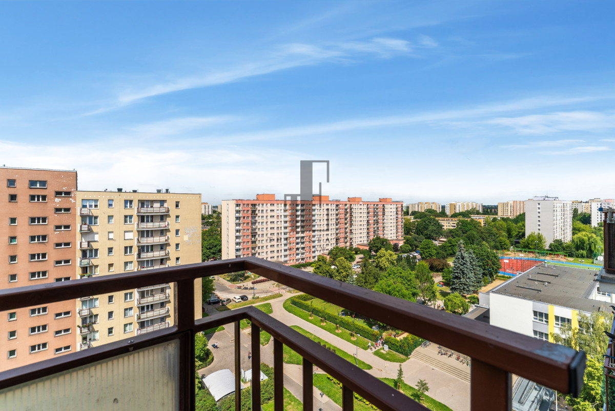 Mieszkanie – Warszawa, Targówek - Widok 4