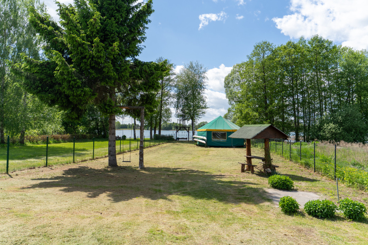Linia brzegowa | Serwy | Domy 280 m² i 180 m² - Widok 4