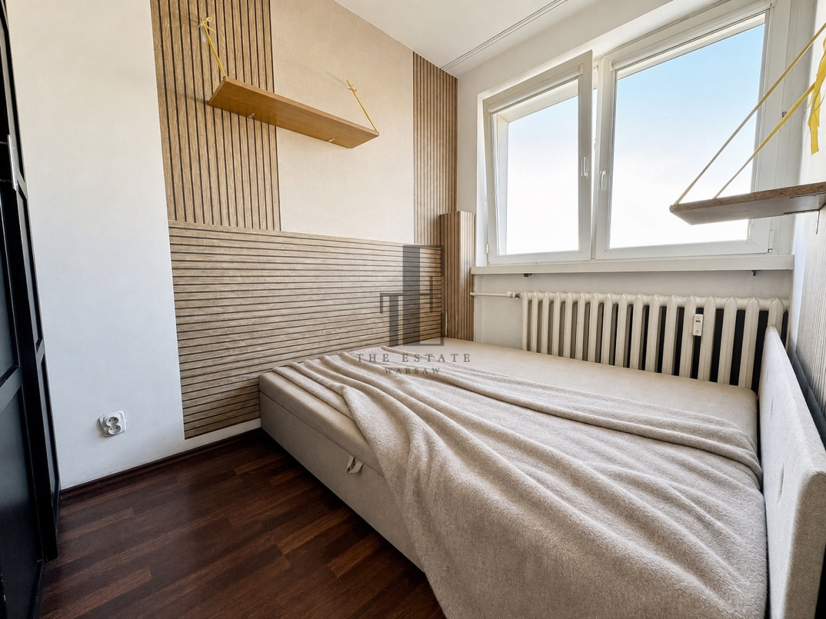 Mieszkanie – Warszawa, Bielany - Widok 5