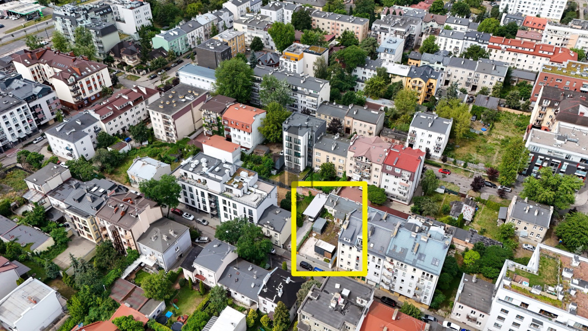 Działka budowlana* 364 m²* Komplet pozwoleń* - Widok 2