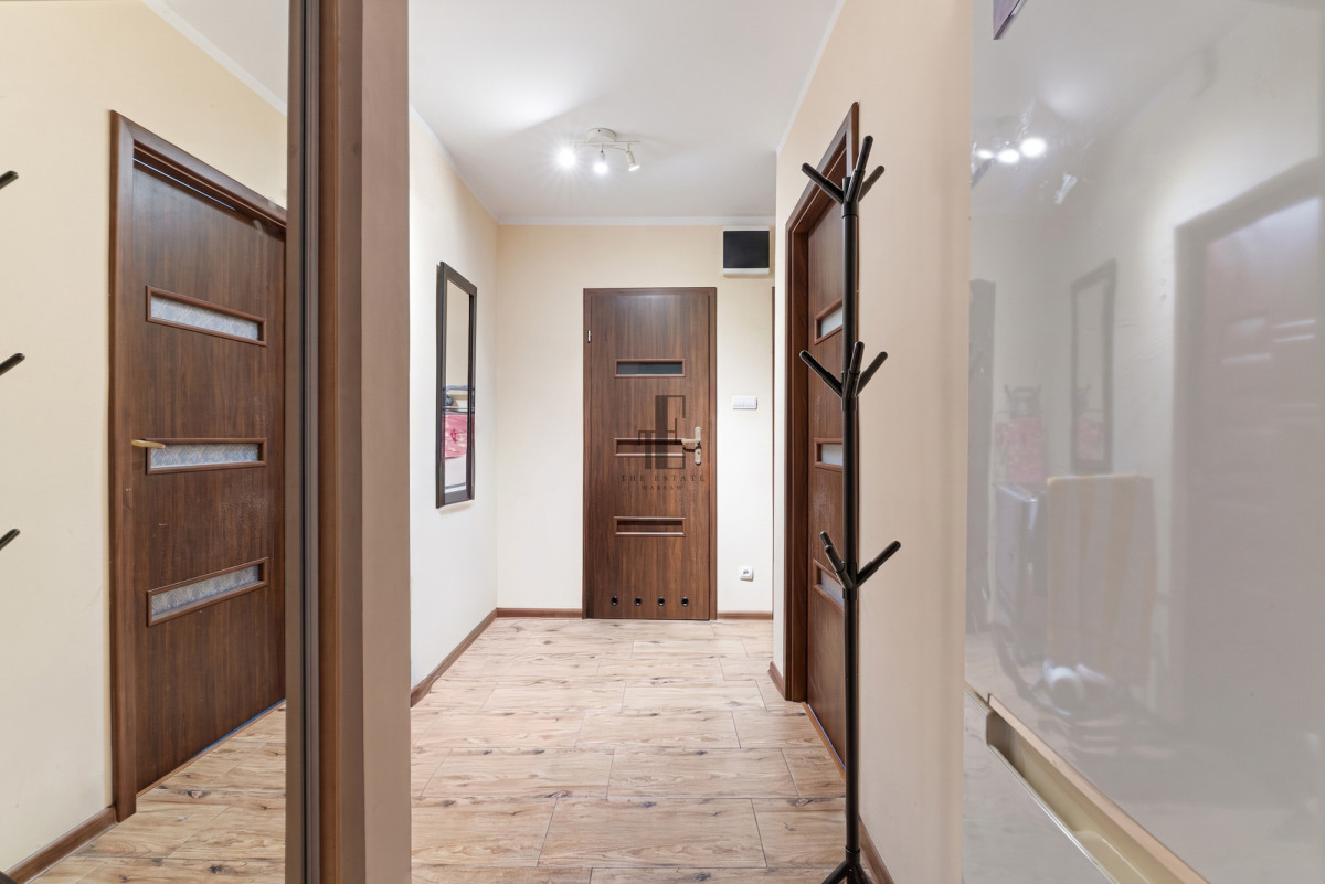 Mieszkanie – Warszawa, Ursynów - Widok 3