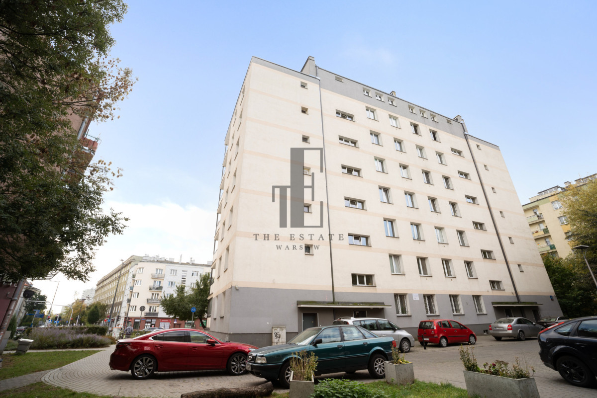 Apartment in Warszawa, Młynów, Bemowo - Więcej