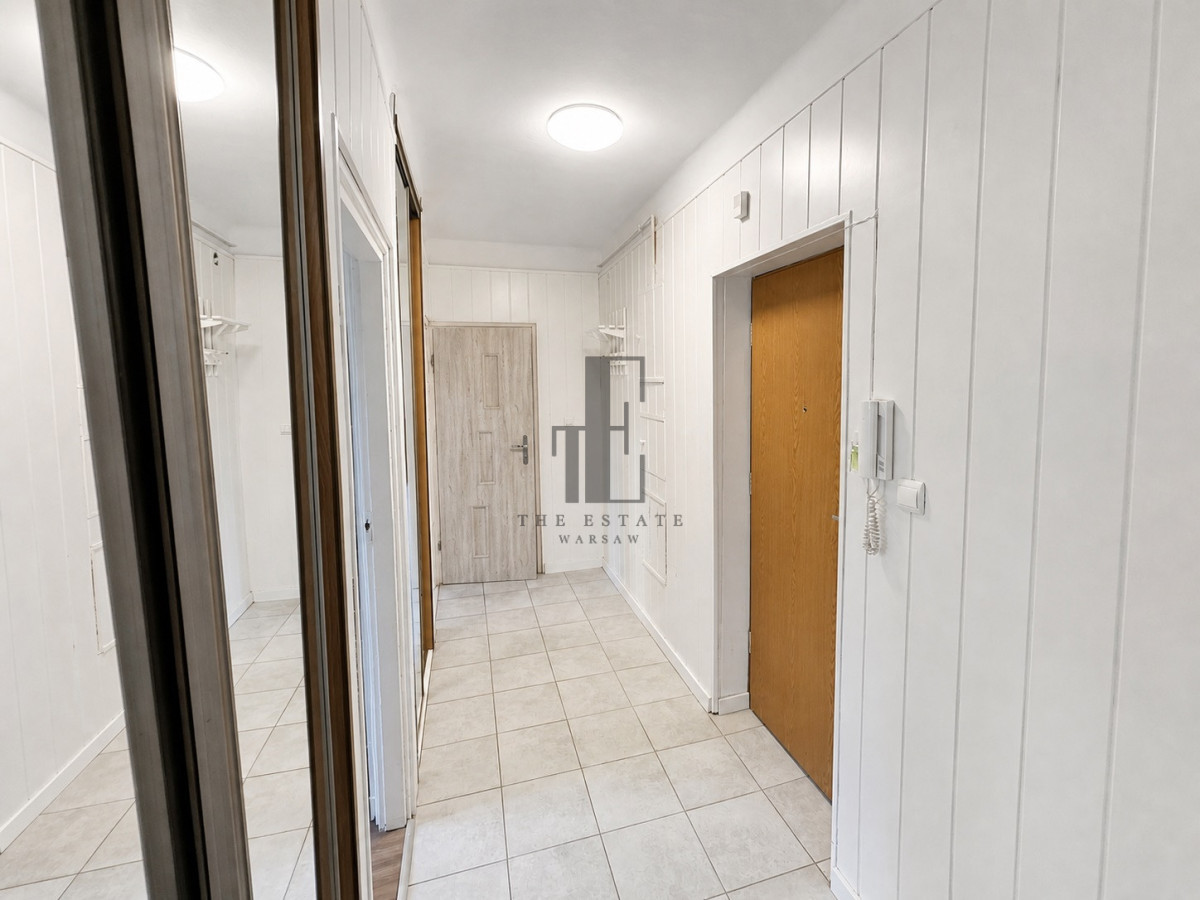 Apartment in Warszawa, Mokotów - Więcej