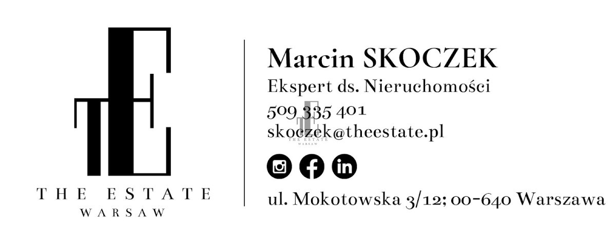 Dom – Warszawa, Mokotów - Widok 4