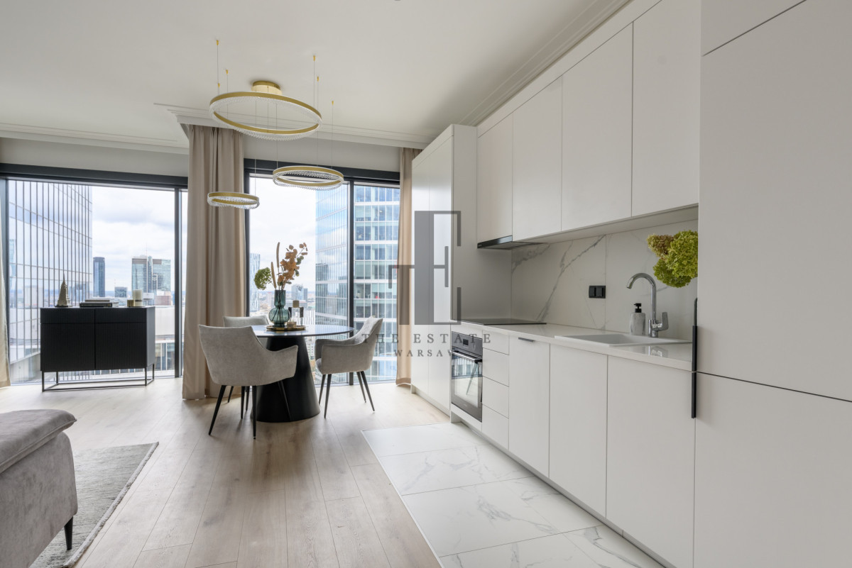 Apartment in Warszawa, Czyste, Wola - Więcej